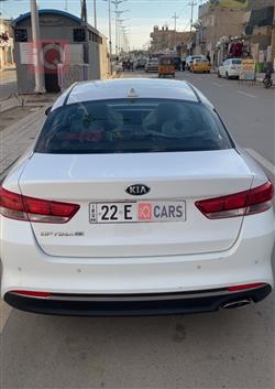 كيا اوبتيما